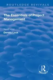 Image of The Essentials of Project Management