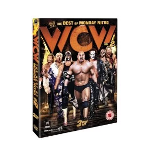 Image of WWE - The Best Of WCW Monday Night Nitro - Vol.2 DVD 3-Disc Set