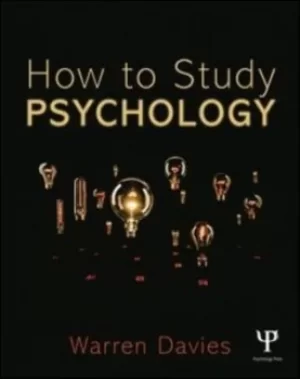 Image of How to study psychology by Warren Davies