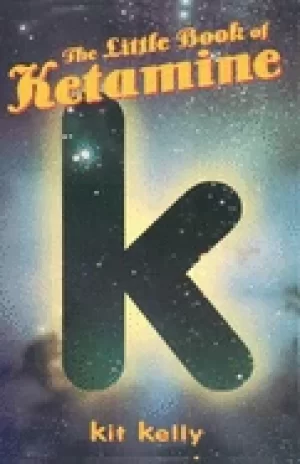 Image of little book of ketamine