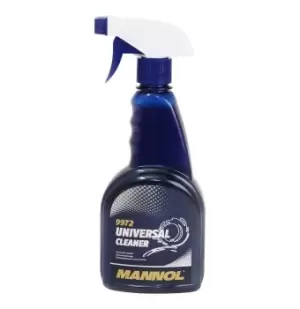 Image of MANNOL Synthetic Material Care Products 9972