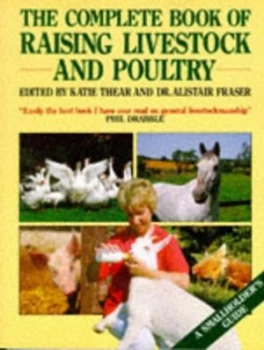 Image of Complete Book of Raising Livestock and Poultry by Katie Thear Book