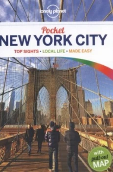 Image of Pocket New York City by Lonely Planet Paperback