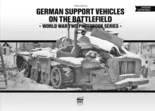 Image of German Support Vehicles on the Battlefield (Vol.22) Canfora