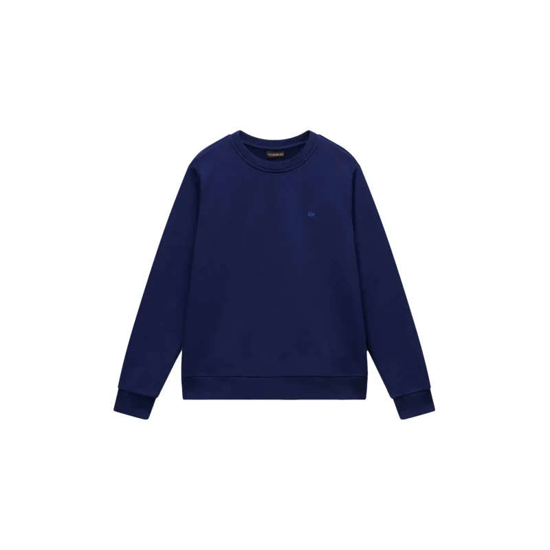 Image of Sweatshirt woman Napapijri Aurora C Bleu Female 2XS