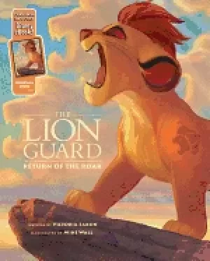 Image of lion guard return of the roar purchase includes disney ebook