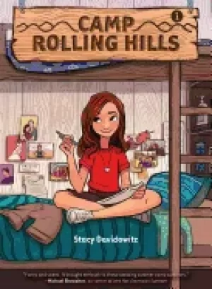 Image of camp rolling hills book one