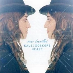 image of Sara Bareilles - Kaleidoscope Heart CD