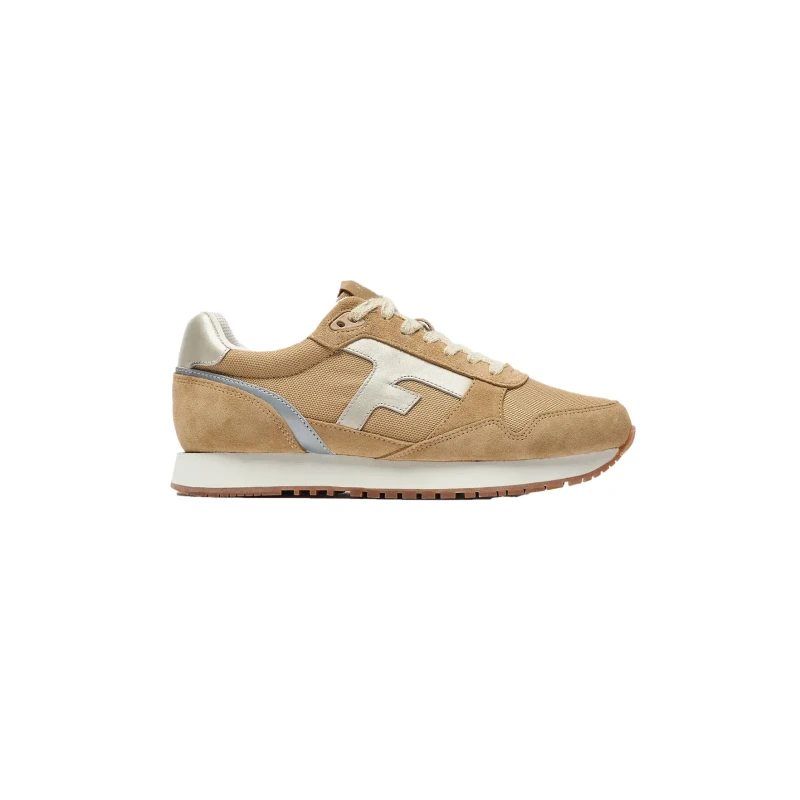 Image of Faguo Womens Trainers Faguo Elm Running Beige Female 40