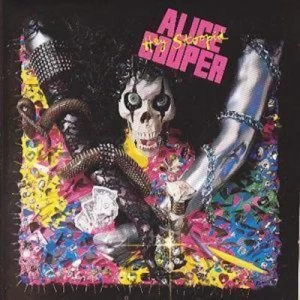 Image of Hey Stoopid by Alice Cooper CD Album