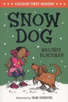 Image of Snow Dog by Malorie Blackman Paperback