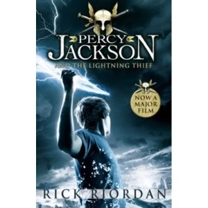 Image of Percy Jackson and the Lightning Thief (Film Tie-in)