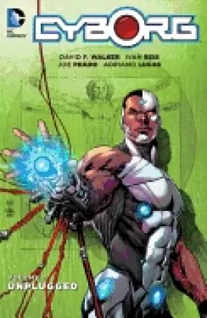 Image of cyborg vol 1 unplugged