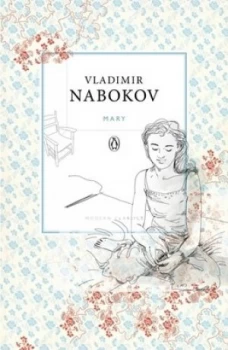 Image of Mary by Vladimir Nabokov Book
