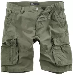 Vintage Industries Rowing Short Shorts olive