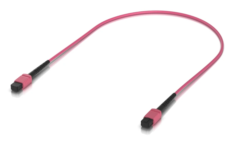 Image of Ubiquiti UACC-OFC-MA-MPMP-0.5M InfiniBand/fibre optic cable MPO/UPC Ro