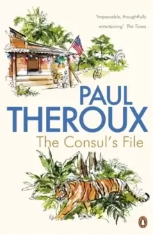 Image of The Consul's File