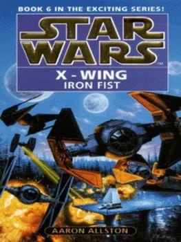 Image of Iron Fist by Aaron Allston Paperback