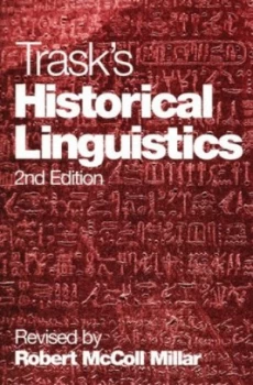 Image of Trasks Historical Linguistics by Robert Mccoll Millar Paperback