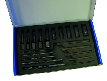 image of Sykes-Pickavant 01800000 Screw Extractor Set (6-12mm dia)