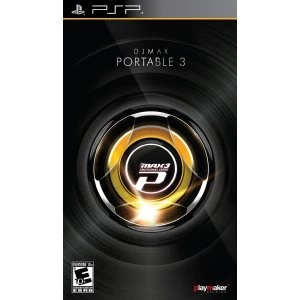 Image of DJ Max Portable 3 Game