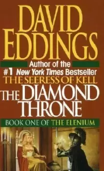 Image of Diamond Throne by David Eddings