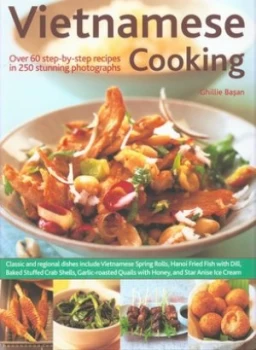 Image of Vietnamese Cooking by Ghillie Basan and Martin Brigdale and Ghillie Basan Paperback