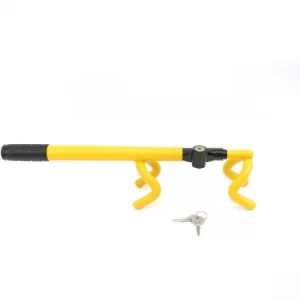 Image of Streetwize Double Hook Steering Wheel Lock