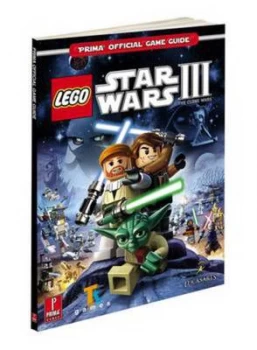 Image of Lego Star Wars Iii by Stephen Stratton Paperback
