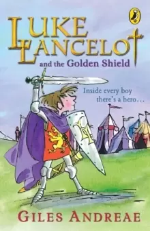Image of Luke Lancelot and the Golden Shield