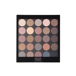 image of MUA Eyeshadow Palette - Ultimate Undressed Multi