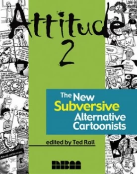 Image of Attitude 2 by Ted Rall Book