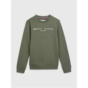 Image of Tommy Hilfiger Essential Sweatshirt - Green
