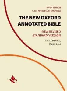 Image of The New Oxford Annotated Bible : New Revised Standard Version