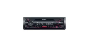 Image of Sony Dsx-A410Bt Bt Mechaless 1Wire. Red Illumination A400Bt Successor