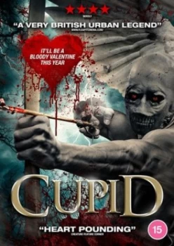 Image of Cupid - DVD