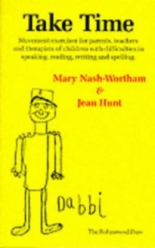 Image of Take Time by Mary Nash-Wortham and Jean Hunt Paperback