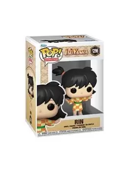 Image of Pop! Pop Animation: Inuyasha- Rin