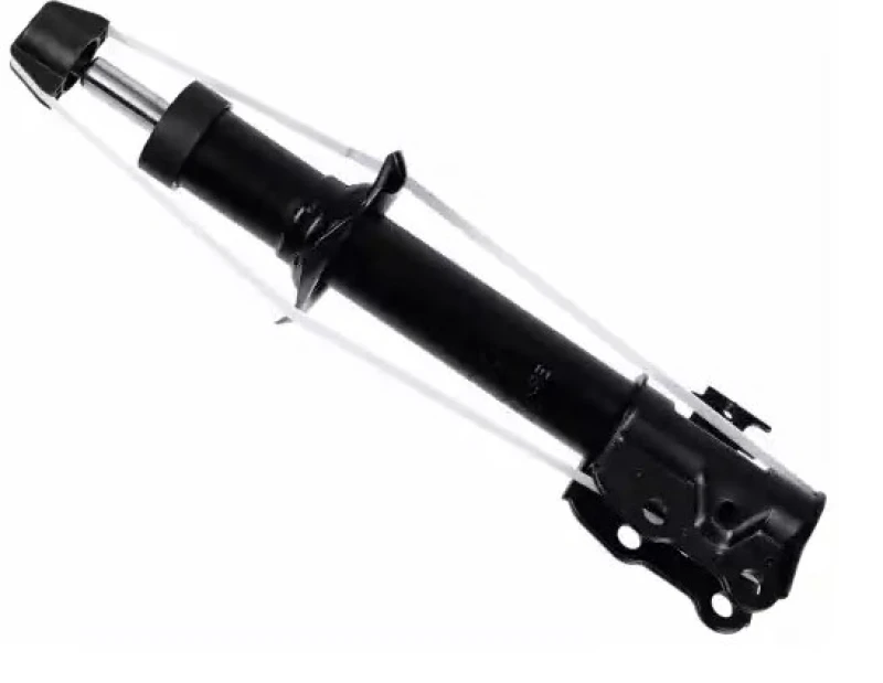 Image of SACHS 317 111 Shock absorber Gas Pressure, Twin-Tube, Suspension Strut, Top pin Shock Absorber (854)