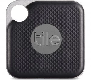 image of TILE Pro Bluetooth Tracker - Black