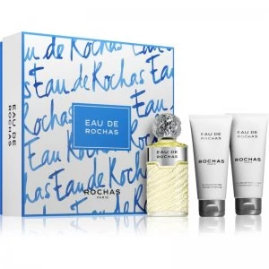 Image of Rochas Eau de Rochas Gift Set I. for Women