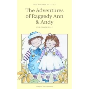 Image of The Adventures of Raggedy Ann and Andy