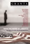 Image of granta 77 spring 2002 what we think of america