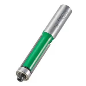 Image of Trend CRAFTPRO Bearing Guided Trimmer Router Cutter 12.7mm 38mm 1/2"