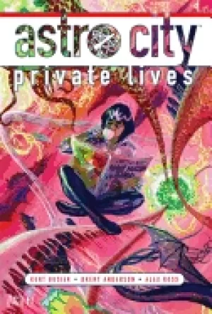Image of astro city private lives