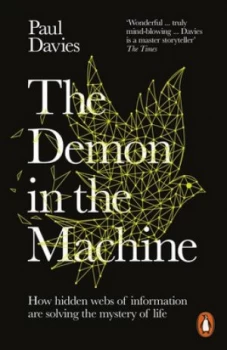 Image of The demon in the machine by P. C. W Davies