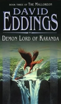 Image of Demon Lord of Karanda by David Eddings Paperback