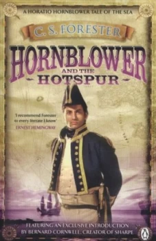 Image of Hornblower and the hotspur by C.S. Forester Paperback