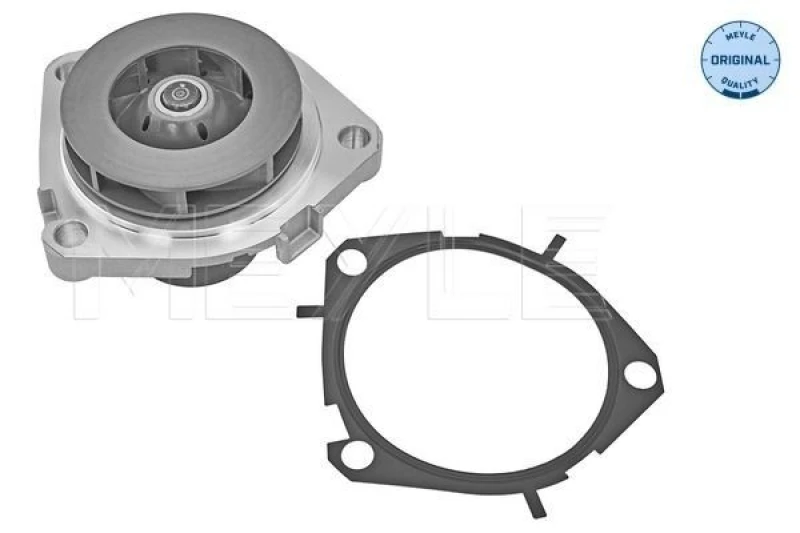 Image of Water pump MEYLE 613 220 0006