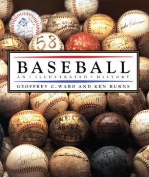 Image of Baseball by Geoffrey C Ward